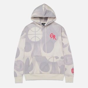 Overtime NY City reapers fear hoodie 
Size- adult small
Color - bone